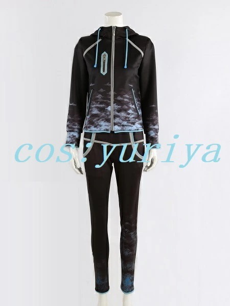 Fate/Grand Order FGO オベロン 不機嫌サマー 霊衣コスプレ衣装