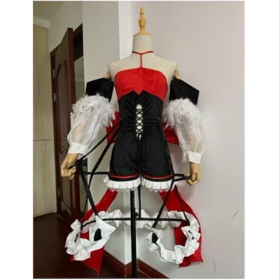 無期迷路 ハイラハートの女王 コスプレ衣装
