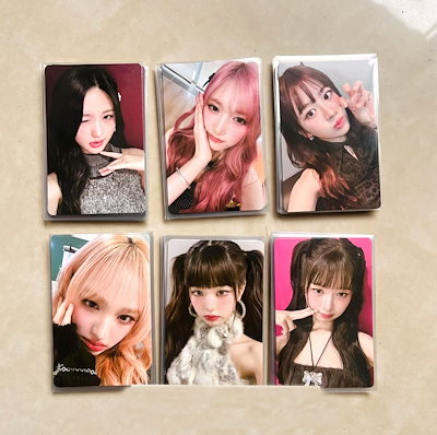 IVE イソ EMPATHY オフイベ 東京 大阪 会場 トレカ 2枚 K-POP予約情報🇰🇷 on X: 