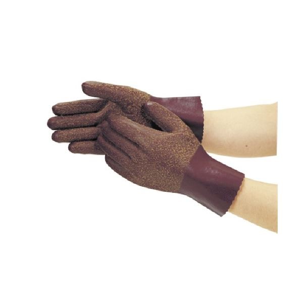 （まとめ）東和コーポレーション トワロン 防寒用 L 169-L 1双 [x5セット]