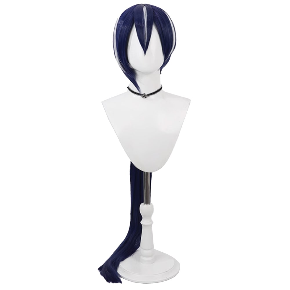 悪魔執事と黒い猫 ボスキ・アリーナス　コスプレウィッグ