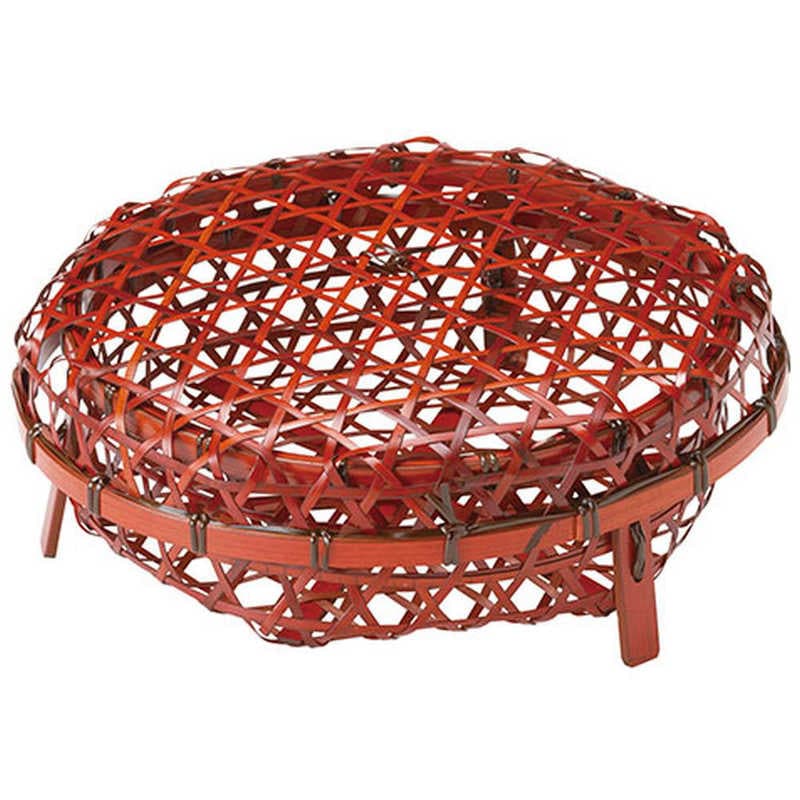 ヤマコー　用美 業務用 高台寺蓋付篭 yamaco23360　YAMACO23360