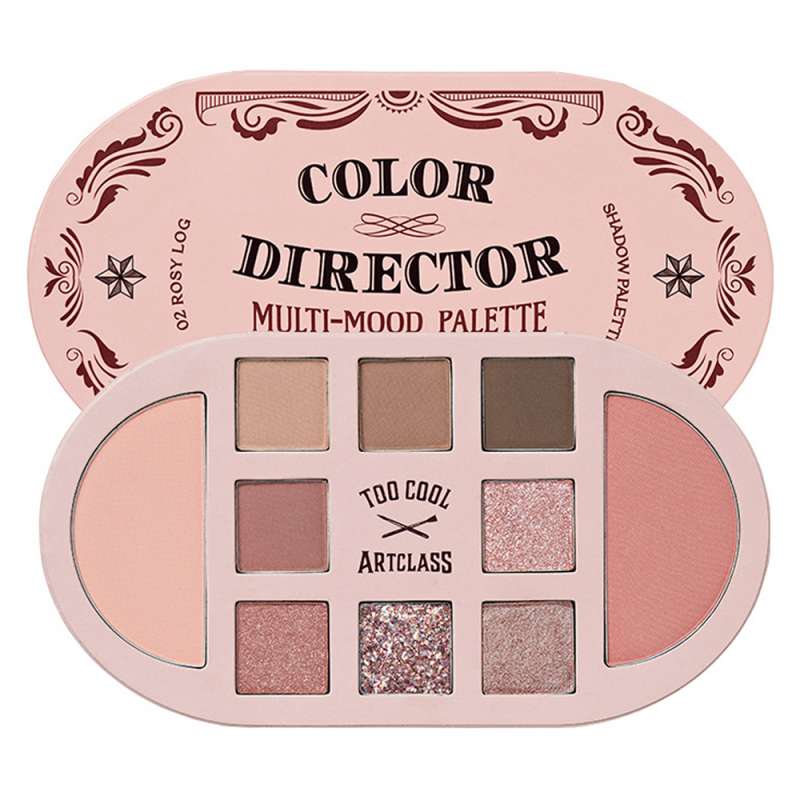 アートクラスカラーディレクターマルチムードパレット