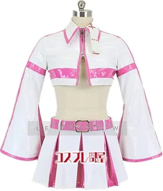 2.5次元の誘惑 リリエル ニーハイ付き コスプレ衣装