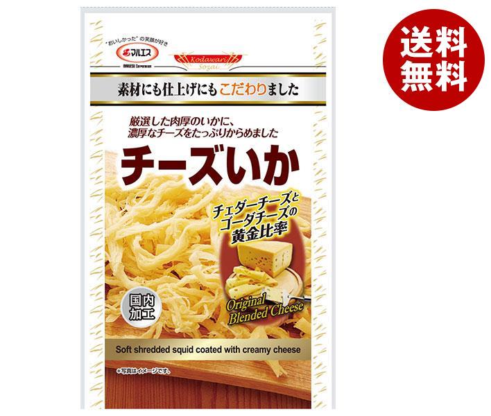 マルエス チーズいか 43g＊10袋入＊(2ケース)