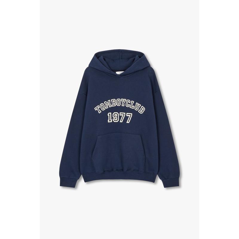 1977起毛フード付きスウェットシャツ(9164422882)
