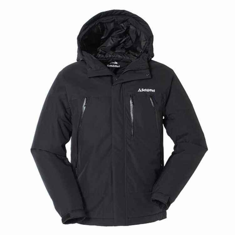 INSULATED HOODIE STX M ブラック #5022914-90