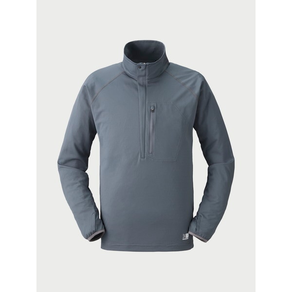 Karrimor カリマー fast-dry L/S half-zip ハーフジップ トップス アウトドア 登山 101569-1140 7,082円