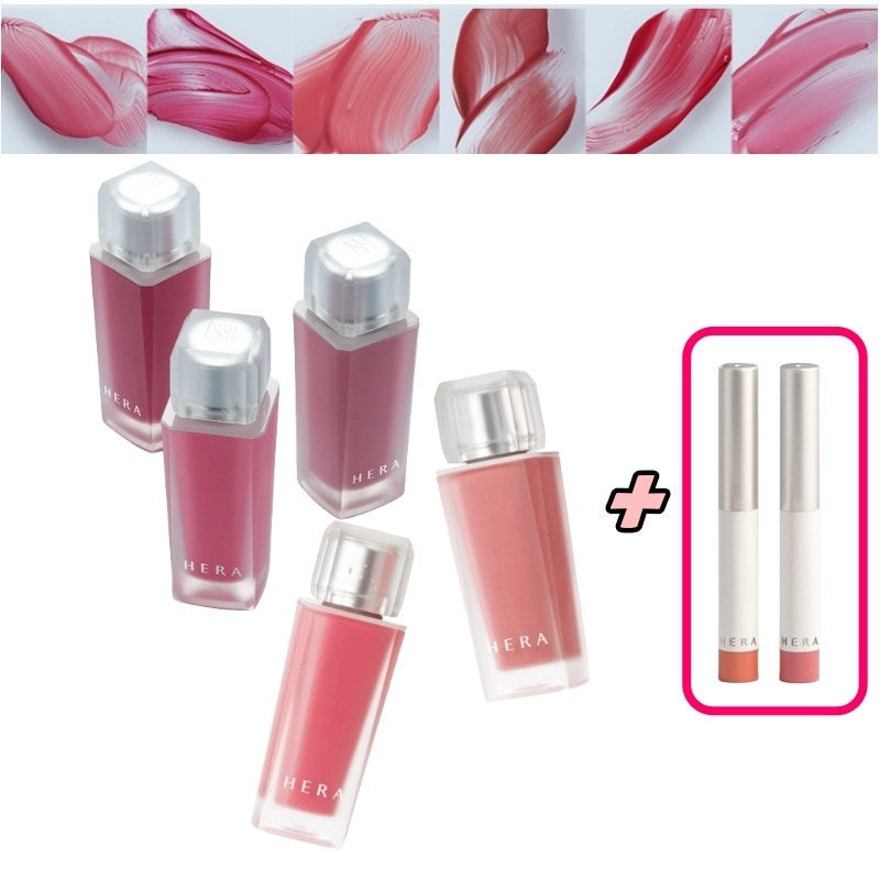 [新作] ジェニーpick / センシュアルヌードステインティント 水分潤滑ティント / SNS話題