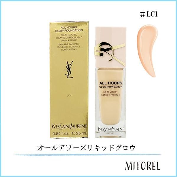 イヴサンローラン YVES SAINT LAURENT オールアワーズリキッドグロウ 25mL #LC1【155g】