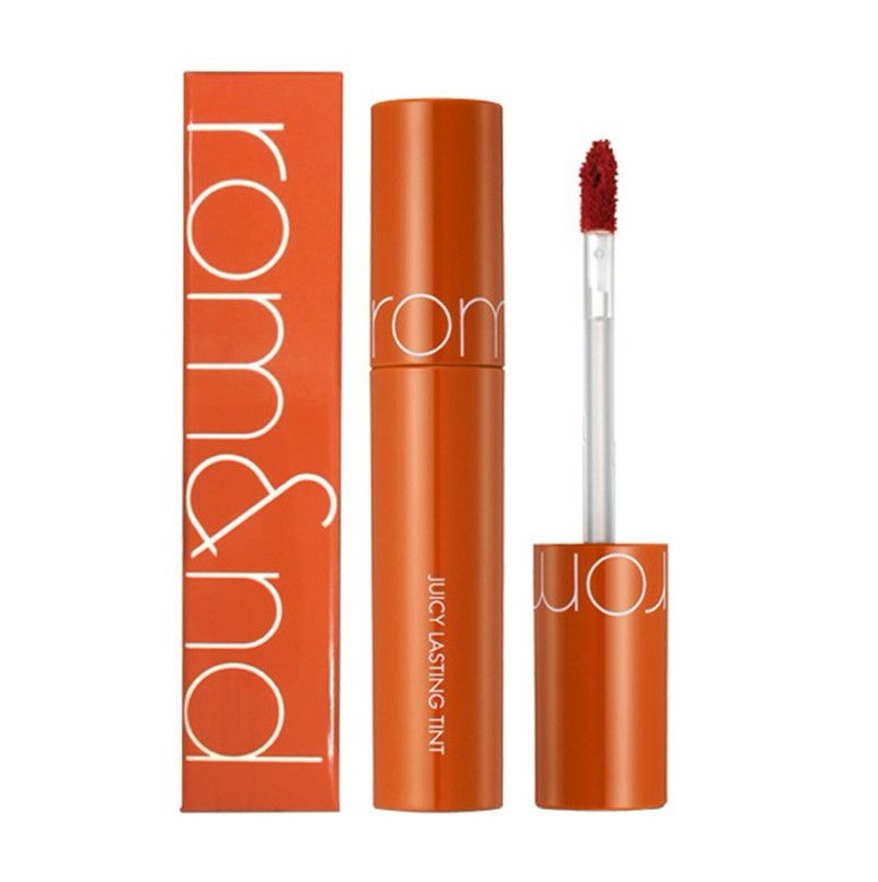 ジューシーラスティングティント／#08 APPLE BROWN