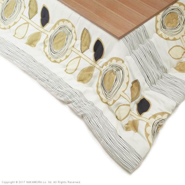 こたつセット コタツテーブル こたつ掛布団 掛け布団 105×75cm 長方形 北欧 石英管ヒーター 継ぎ脚 高さ 変更 調整 調節 折りたたみ 折り畳み 折れ脚 おしゃれ