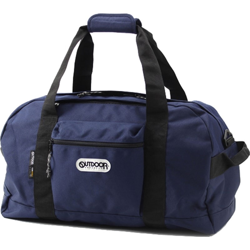 outdoorproducts(アウトドアプロダクツ) ボストンバッグ ネイビー カジュアルダッフルボストン (6232760)