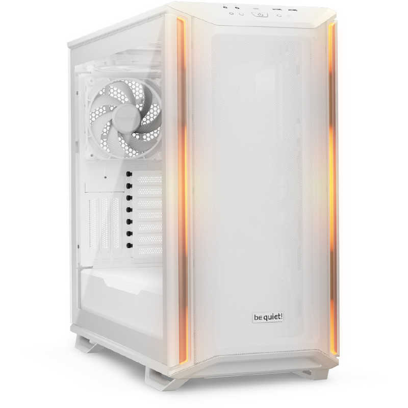 BEQUIET　PCケース (E-ATX/ ATX/ Micro-ATX/ Mini-ITX)　DRK-BSE-701/WH 28,392円