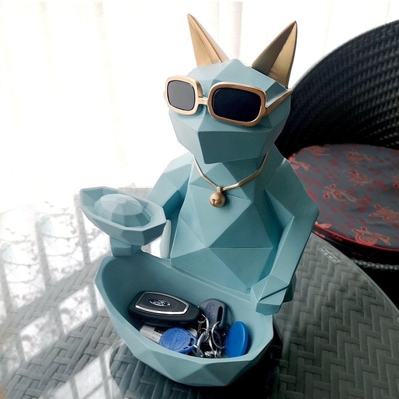 【送料無料】クリエイティブ新築祝い家のギフトラッキーキャットエントランスキー収納装飾装飾家の装飾ギフト