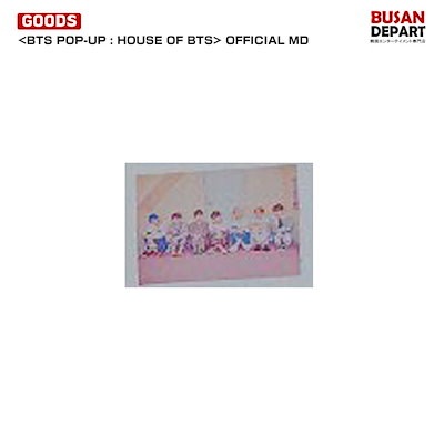 29 Blanket [HOME] 防弾少年団 POPUP STORE BTS POP-UP : HOUSE OF BT...のサムネイル