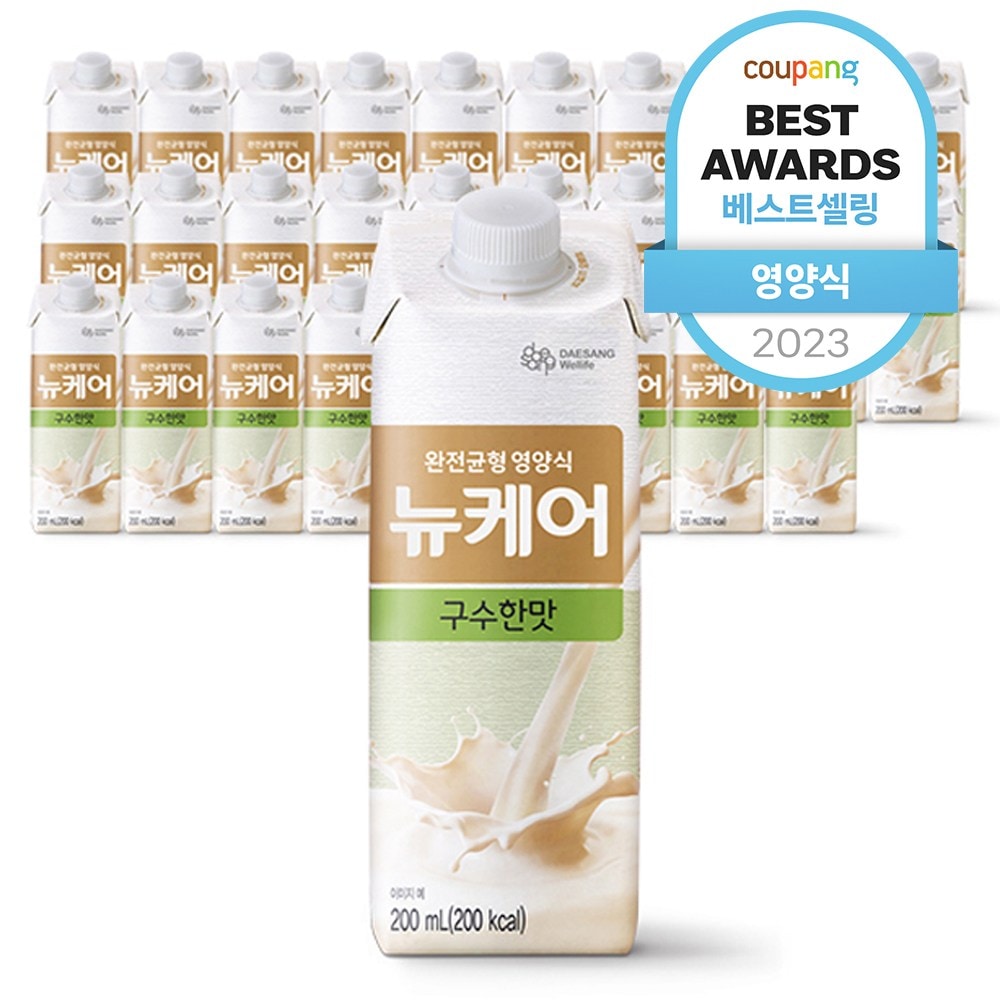 新しいケアの口当たりの良い完全バランス栄養食200ml30