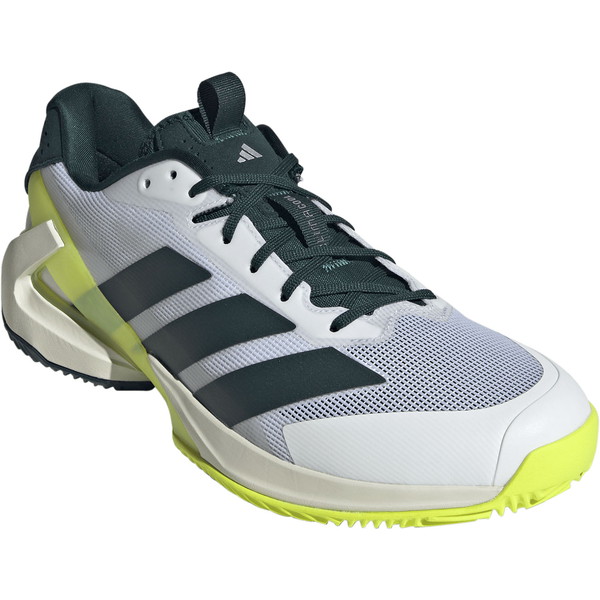 adidas アディダス アディゼロウーバーソニック 5 クレーテニスADIZERO UBERSONIC 5 CLAY TENNIS クレー オムニコート シューズ メンズ JR2713
