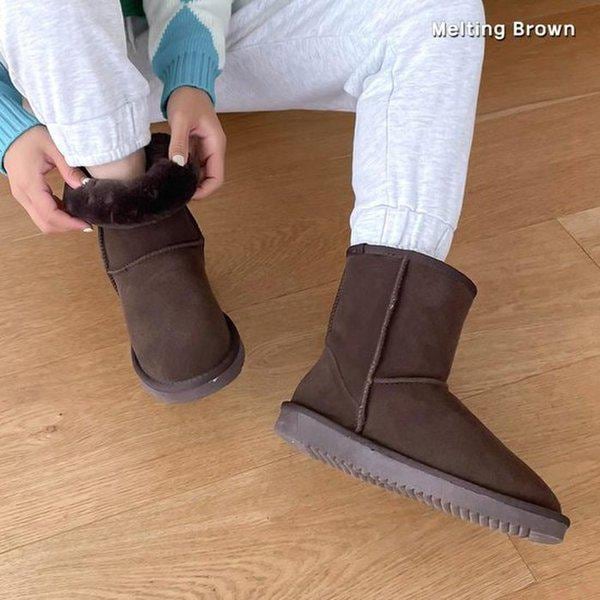 女性ブーツ スエードブーツ ショートブーツ K27