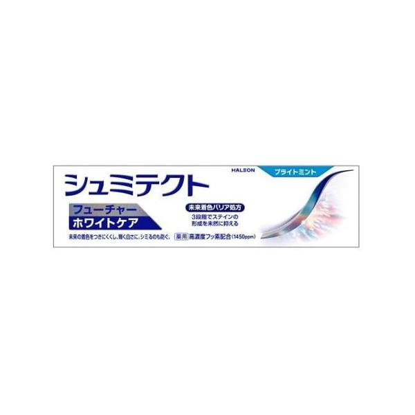 5個セット/シュミテクトＦホワイトＣブライトミント 80g[アース製薬] 4,523円