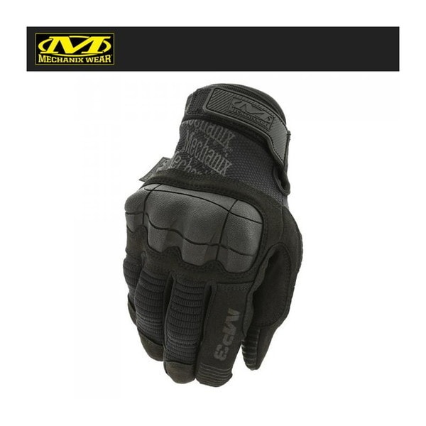 Mechanix Wear MP3-55-009 M-Pact 3 Gloveエムパクト3グローブ カバートMP3-55 Mサイズ