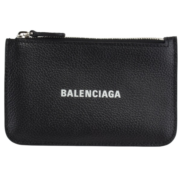 BALENCIAGA バレンシアガ CASH L CO＆CA H ENL/コインケース　小銭入れ　キーポーチ/637130 1IZI3 1090