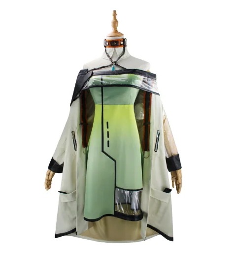 コスプレ変装仮装 衣装 アークナイツ ケルシー 6,339円