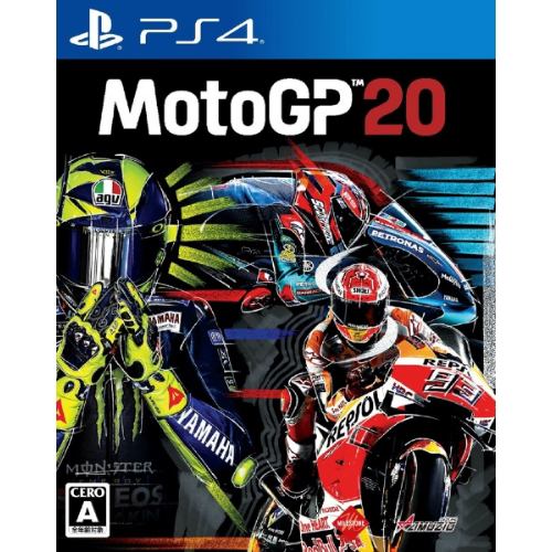 MotoGP20 PS4　PLJM-16676
