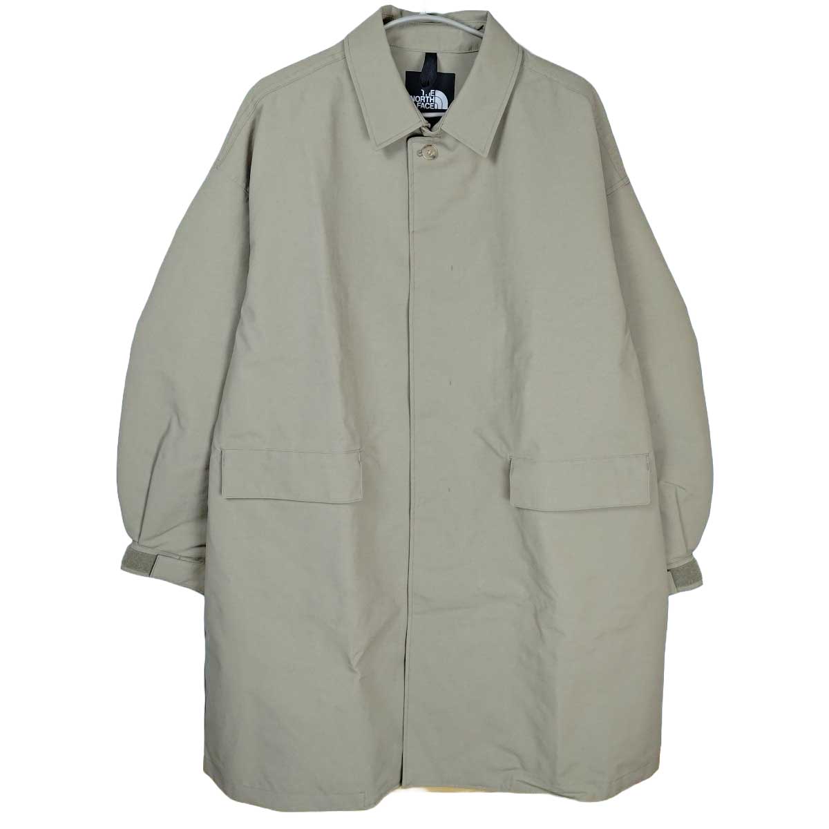 【中古・未使用品】ノースフェイス コンピレーションオーバーコート M フォールンロック NP62361 ユニセックス THE NORTH FACE GORE-TEX 24,762円