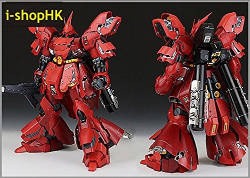 サイズ：MG 1/100 MSN-04 サザビーVer.Ka MG RE MEGA SIZE 改造用