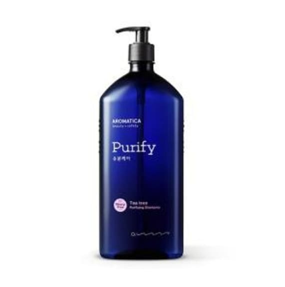 ティーツリー ピュリファイングシャンプー 900ml