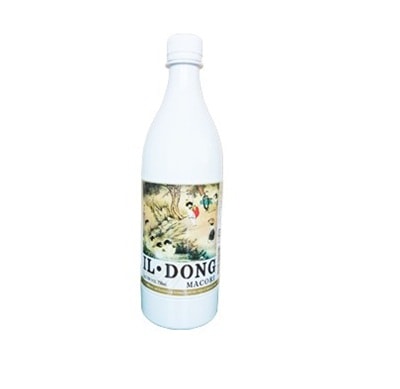 一東マッコリ　750ml販売単位：1BOX1BOXの内容量：20本1本の内容量：750ml