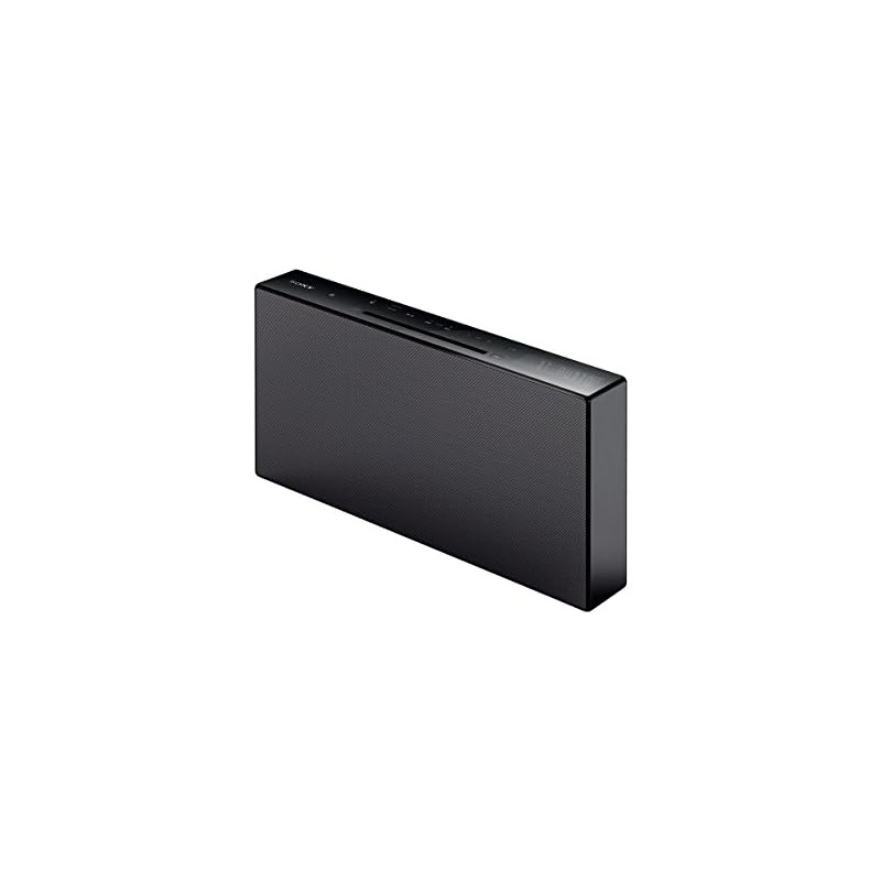 【即日発送】ソニー マルチコネクトコンポ CMT-X3CD : Bluetooth/FM/AM/ワイドFM対応 ブラック CMT-X3CD B