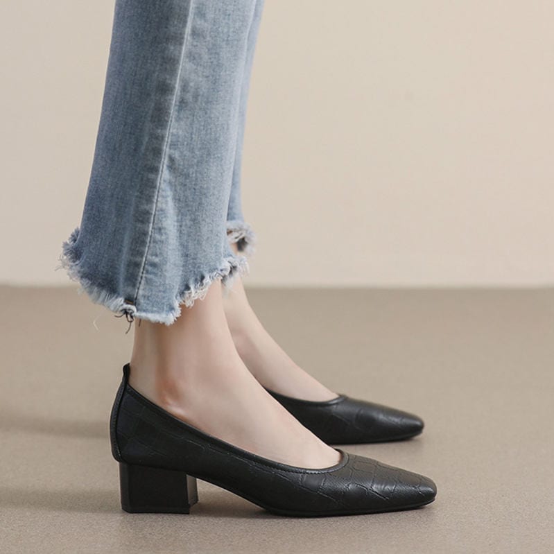 500円OFFクーポン パンプス フラットシューズ ローヒール ぺたんこ 痛くない 疲れない やわらかい 歩きやすい ポインテッドトゥ バイカラー オフィスカジュアル 仕事 通勤 エアスイート 卒業式