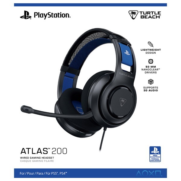 ch RETBS-3002-05 Atlas 200 ヘッドセット