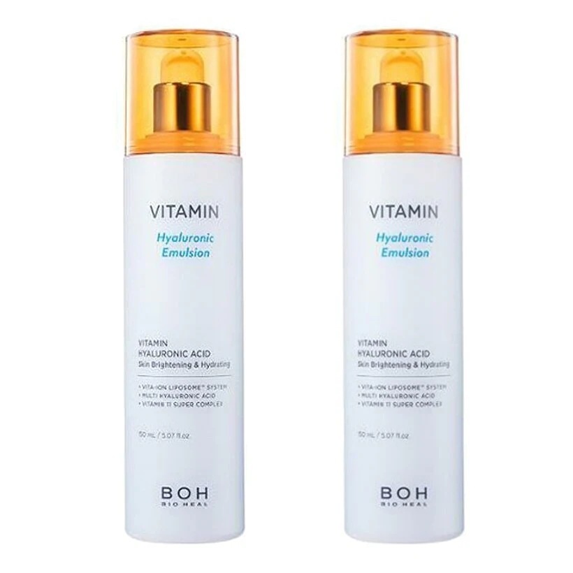 ビタミンヒアルロニックエマルジョン / 150ml + 150ml [2個セット]