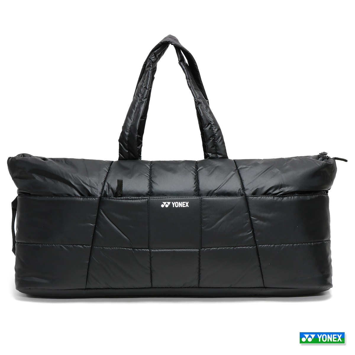 トートバッグ ワイド レディース/女性用/ウィメンズ ラケットバッグ ブラック BAG2461W