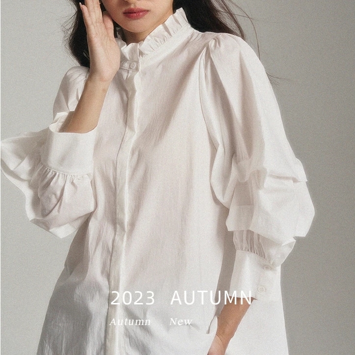 ブラウス ワイシャツ レディース オフィス ブルー ホワイトシャツ オフィスカジュアル カッターシャツ フォーマル 事務服 おしゃれ 大きいサイズ 送料無料