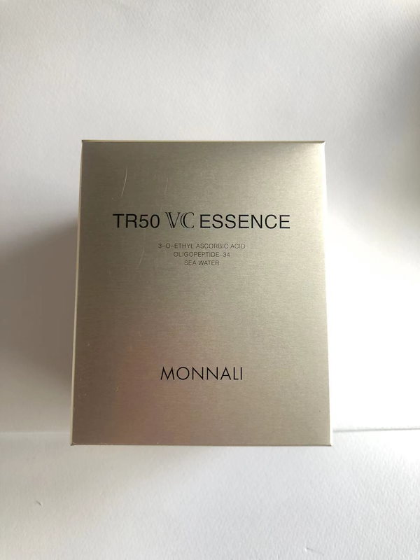 モナリ MONNALI TR50 VCエッセンス