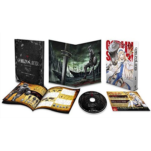 ゴブリンスレイヤー 1 ／ ゴブリンスレイヤー (DVD) JDD-81415 8,589円