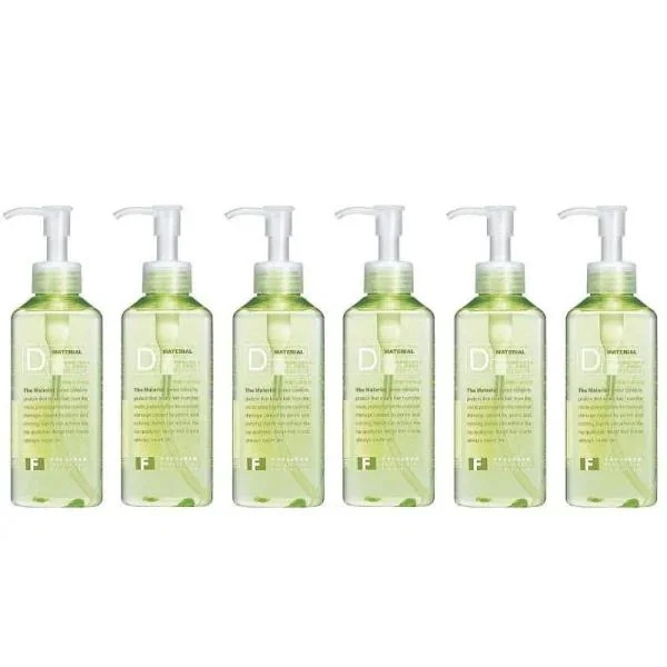 エフプログラム D-HPT 240ml 6個セット ヘアオイル トリートメント
