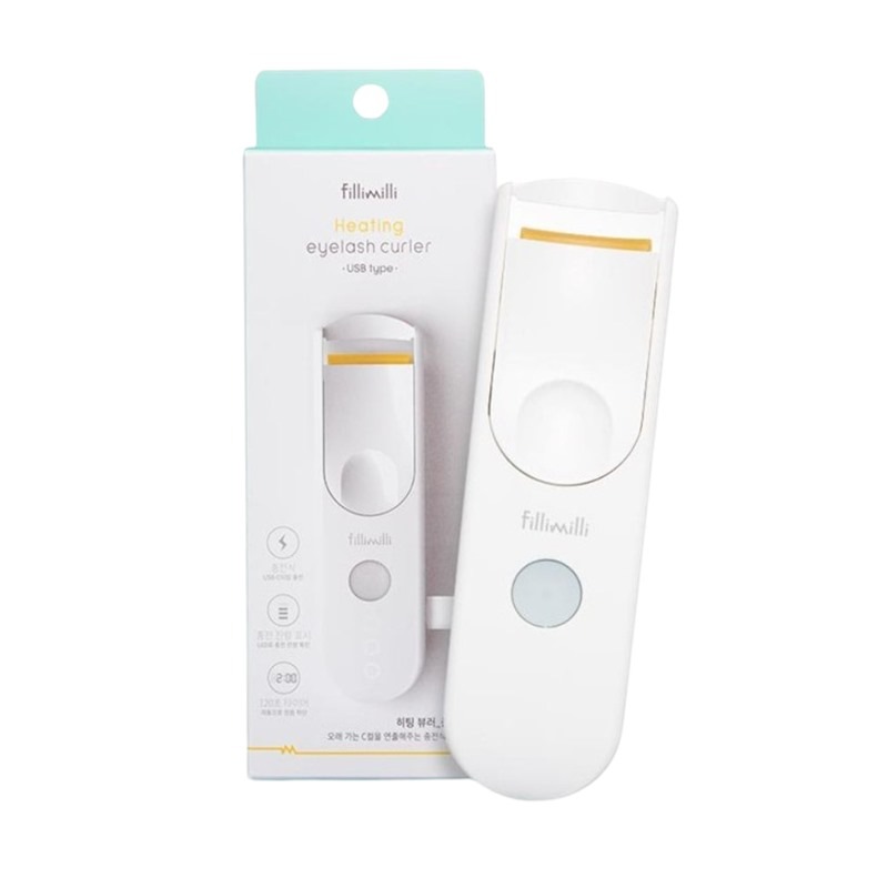 ホットビューラー 充電タイプ - いつでもどこでも美しいカール！