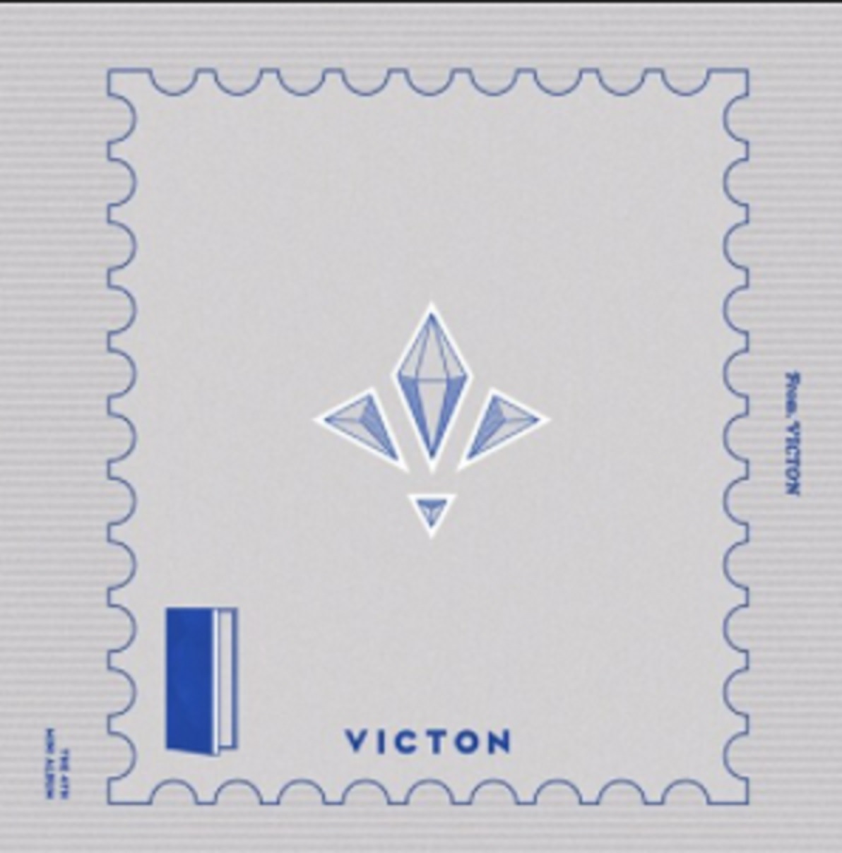 VICTON ミニ4集 [From.VICTION] 未開封 / 빅톤