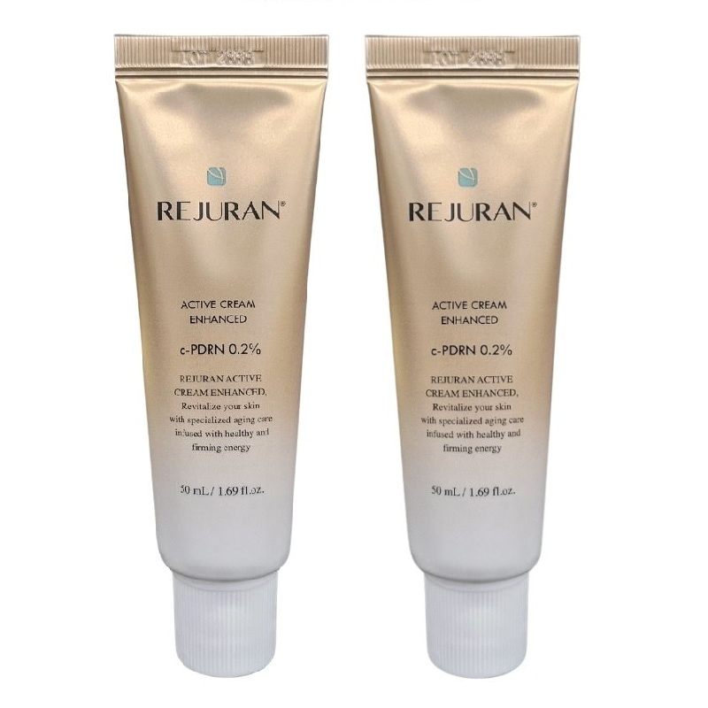 【正規品】ターンオーバー·アクティブ·クリーム50ml+50ml / 2個 / PDRN / 肌の鎮静/ 肌の再生/ しっかりした肌/ もちもちした肌/ ハリのある肌