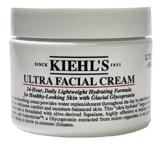 [韓国百貨店正規品] UFC 50ml キールズ クリーム Ultra Facial Cream