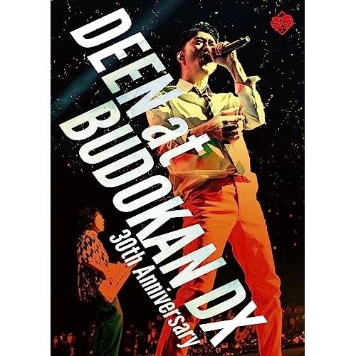 DEEN ／ DEEN at BUDOKAN DX -30th Anniversary-(完全.. (Blu-ray) ESXL-284