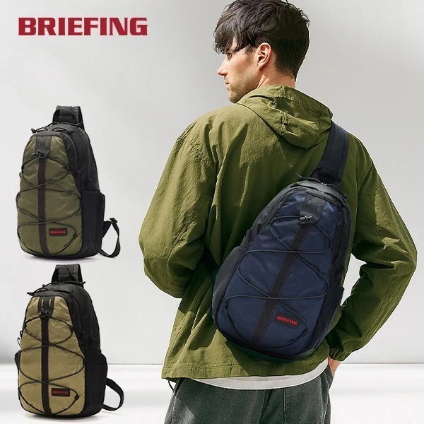 日本正規品 ボディバッグ メンズ レディース バッグ ブランド ワンショルダー かっこいい 軽量 大人 ショルダーバッグ 斜め掛け カジュアル アウトドア FE SA SLING BRA251L34