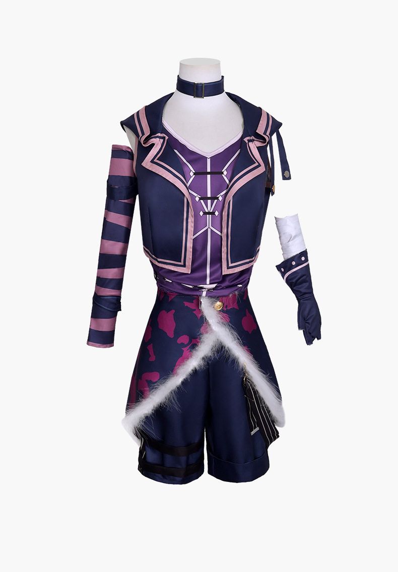 v flower-V4 コスプレ衣装(ウィッグ 靴別売り)