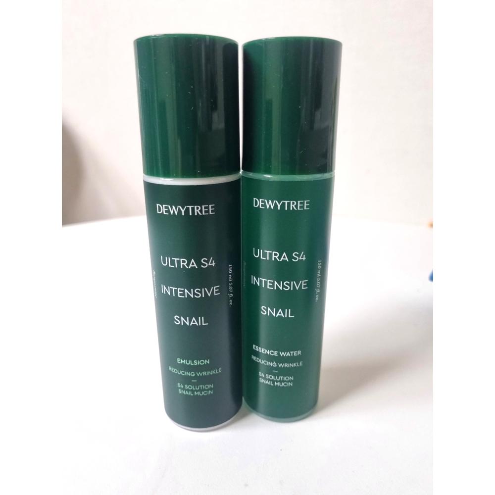 ウルトラS4インテンシブスネイルクリーム80ml+ウォーター150ml+エマルジョン150mlセット1セット 5,145円