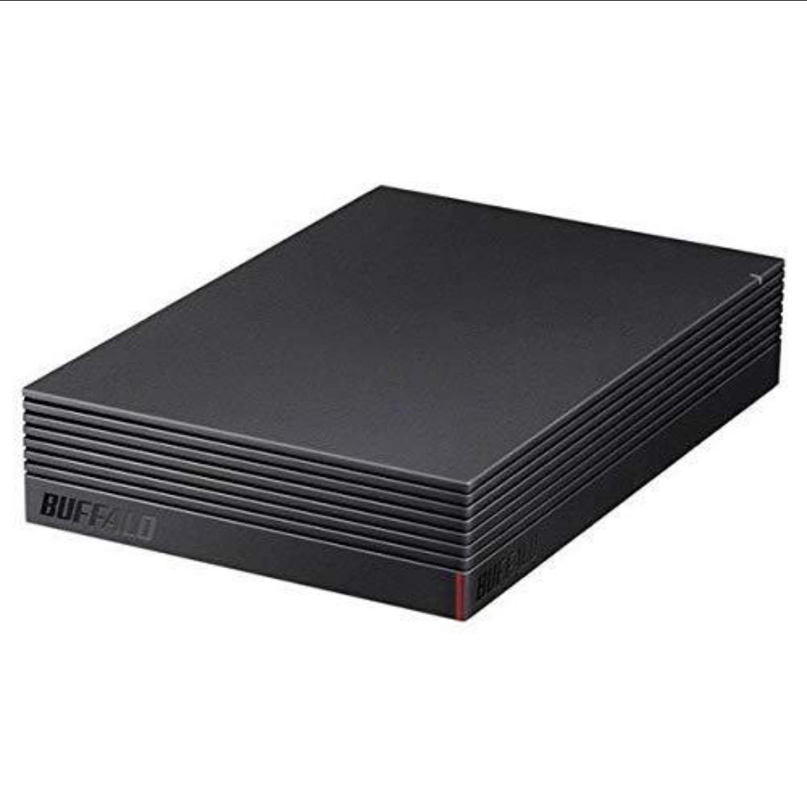 バッファロー　外付けハードディスク メカニカルハードデイスク 4.0TBHD-EDS-Cシリーズ HD-EDS4U3-BC